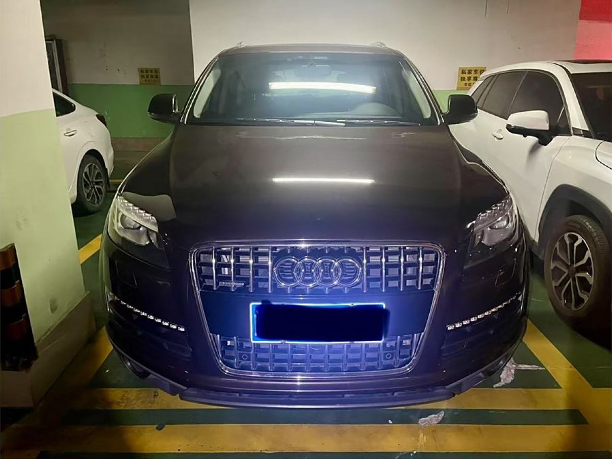 奧迪 奧迪Q7  2014款 35 TFSI 進(jìn)取型圖片