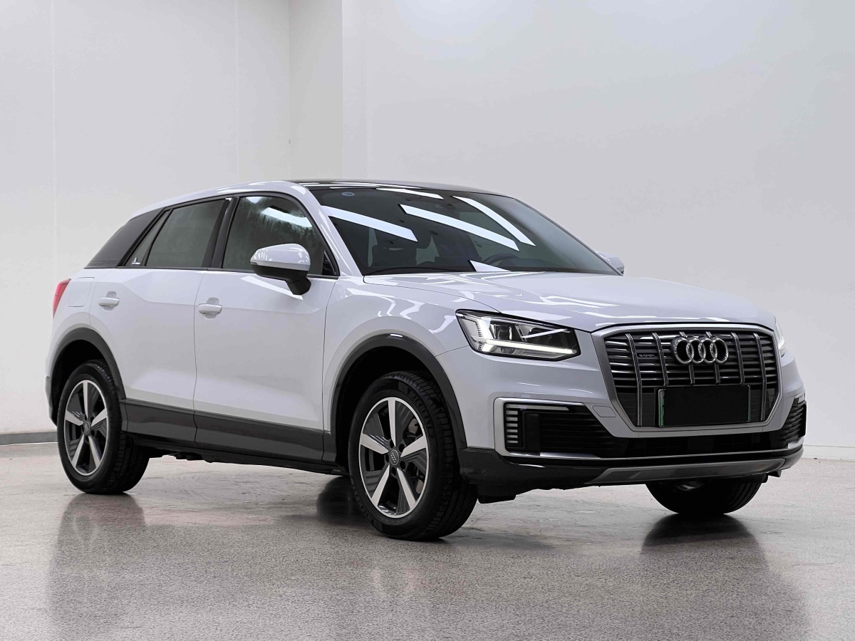 奧迪 Q2L e-tron  2019款 e-tron 純電智酷型圖片