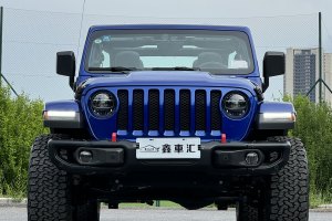 牧馬人 Jeep 2.0T Sahara 四門版 國VI