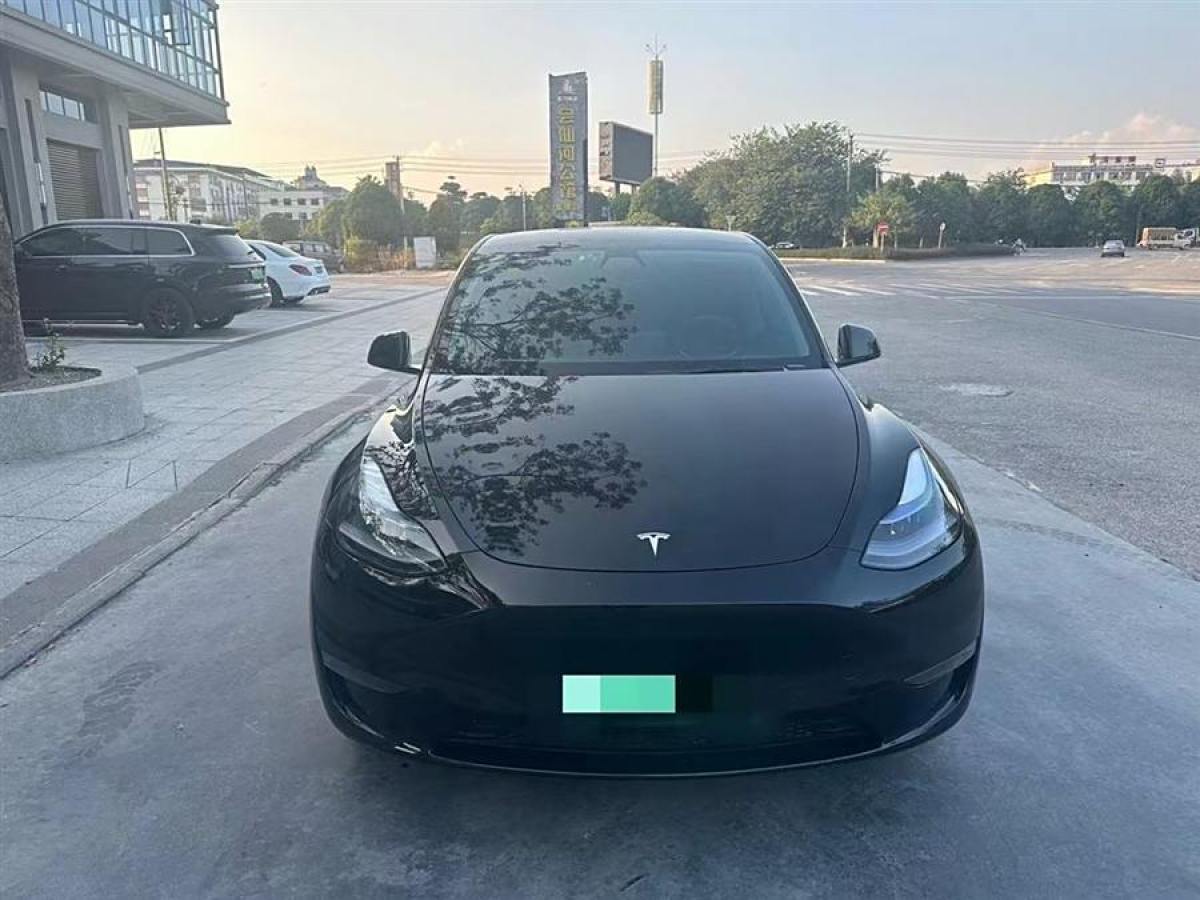 特斯拉 Model Y  2023款 長(zhǎng)續(xù)航煥新版 雙電機(jī)全輪驅(qū)動(dòng)圖片