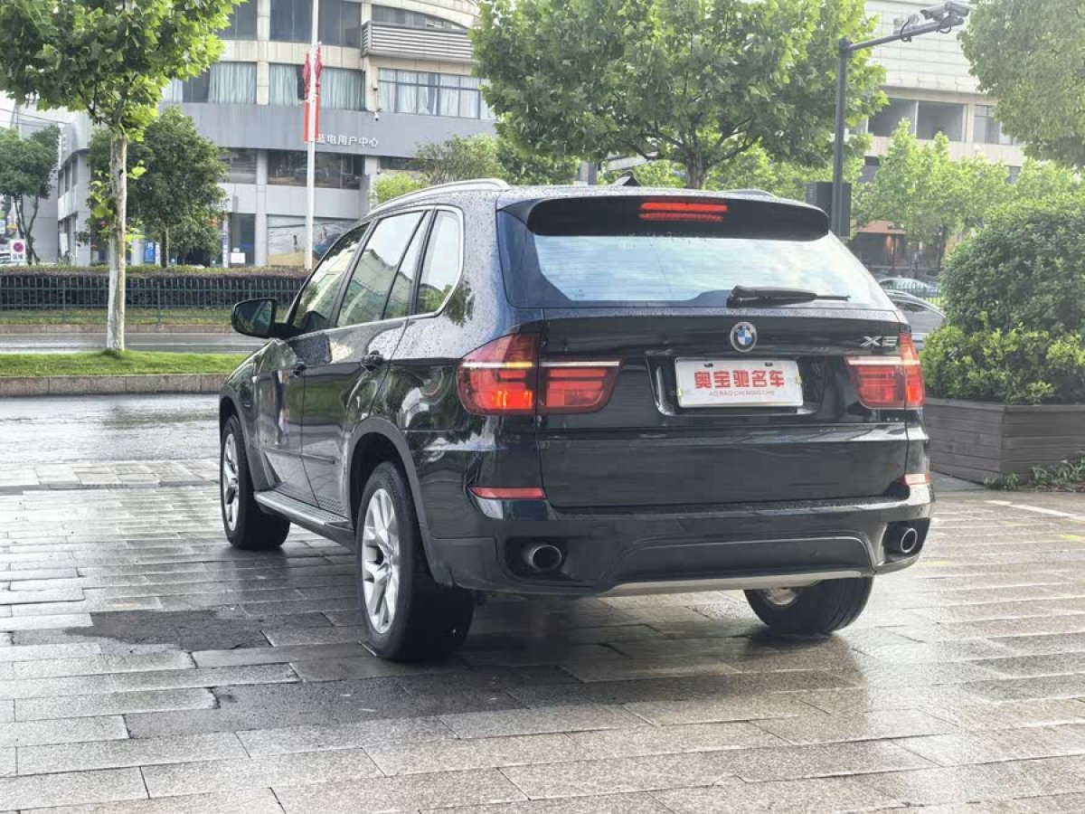 寶馬 寶馬X5  2013款 xDrive35i 臻享版圖片