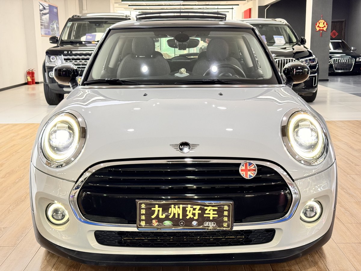 MINI MINI  2019款 1.5T COOPER 經典派圖片