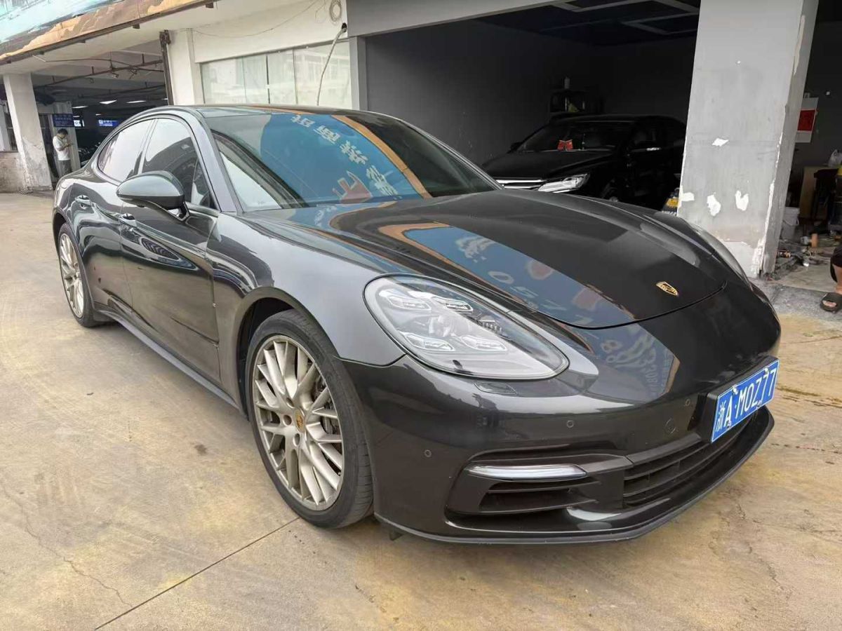 保時捷 911  2020款 Carrera 3.0T圖片