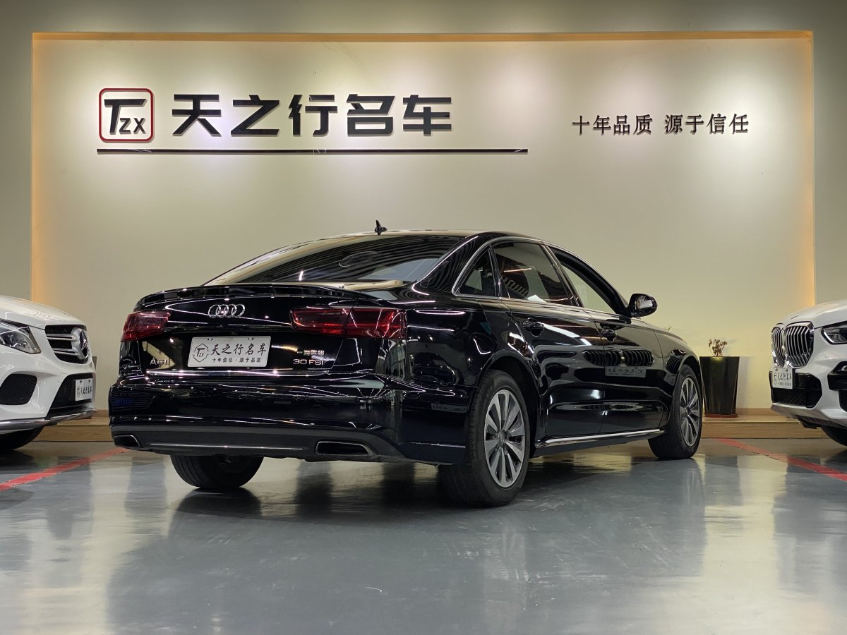 奧迪 奧迪A6L  2016款 30 FSI 舒適型圖片