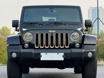 Jeep 牧馬人(進(jìn)口) 3.6L 龍騰典藏版圖片