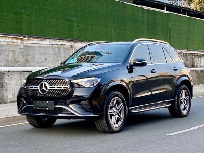 2023年10月 奔馳 奔馳GLE(進口) GLE 450 4MATIC 時尚型圖片