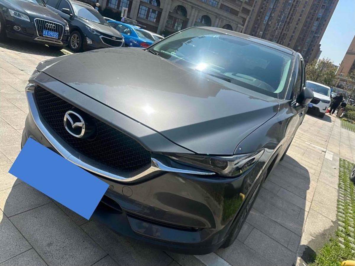 2020年3月馬自達 CX-5  2020款 改款 2.0L 自動兩驅智慧型