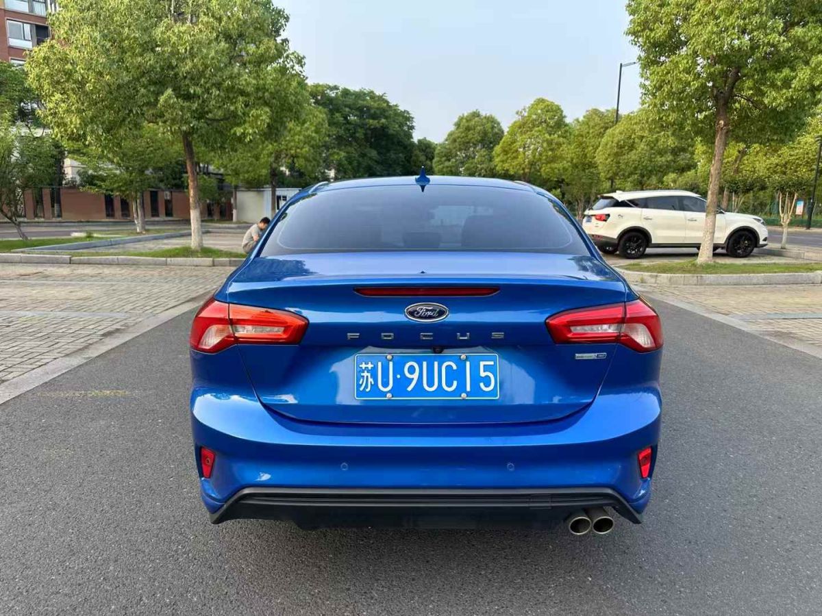 福特 ?？怂? 2020款 三廂 1.5L 自動(dòng)鋒躍型圖片