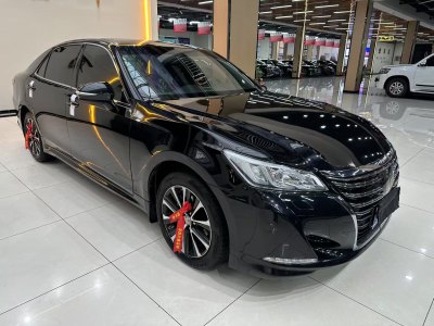 2019年4月 豐田 皇冠 2.0T 時(shí)尚版圖片
