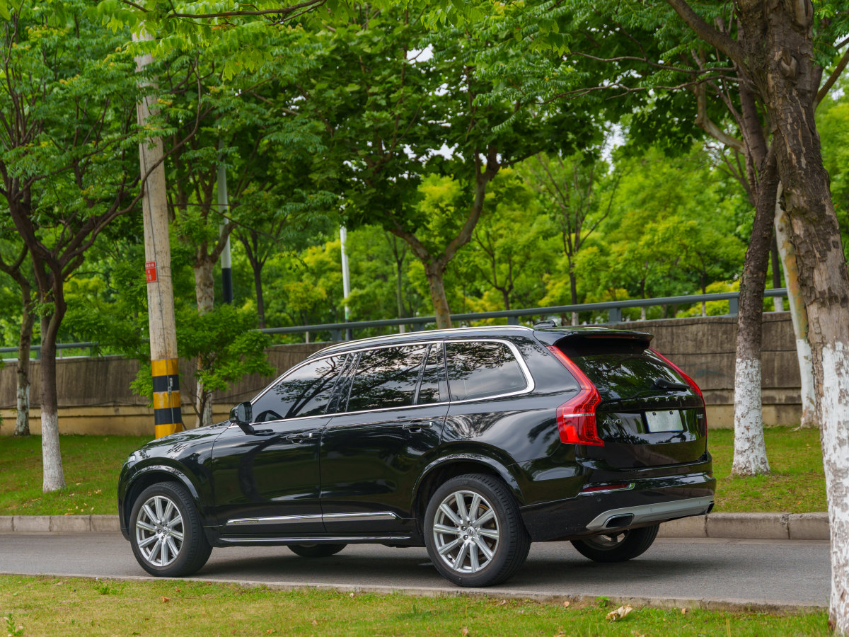 沃爾沃 XC90  2019款 T5 智逸版 5座 國(guó)VI圖片