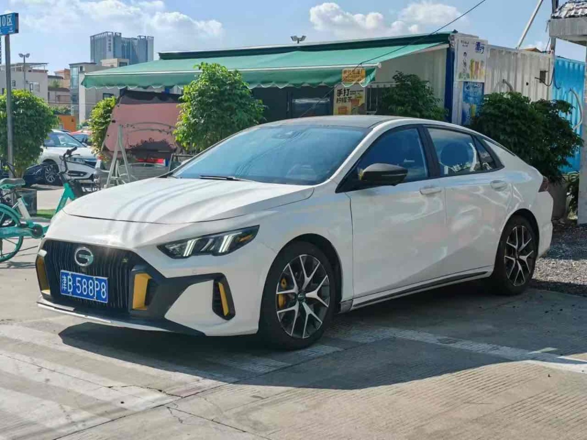 廣汽傳祺 影豹  2021款 270T 影豹J16蘇神限量版圖片