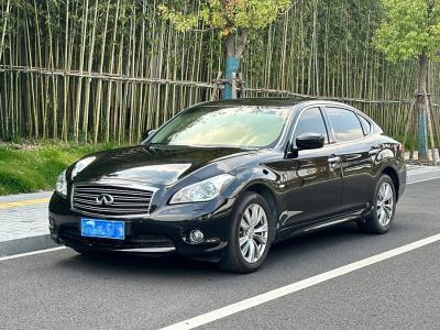 2014年9月 英菲尼迪 Q70(進(jìn)口) Q70L 2.5L 雅致版圖片