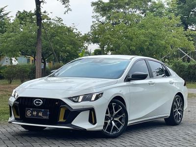 2021年10月 廣汽傳祺 影豹 270T 影豹J15版圖片