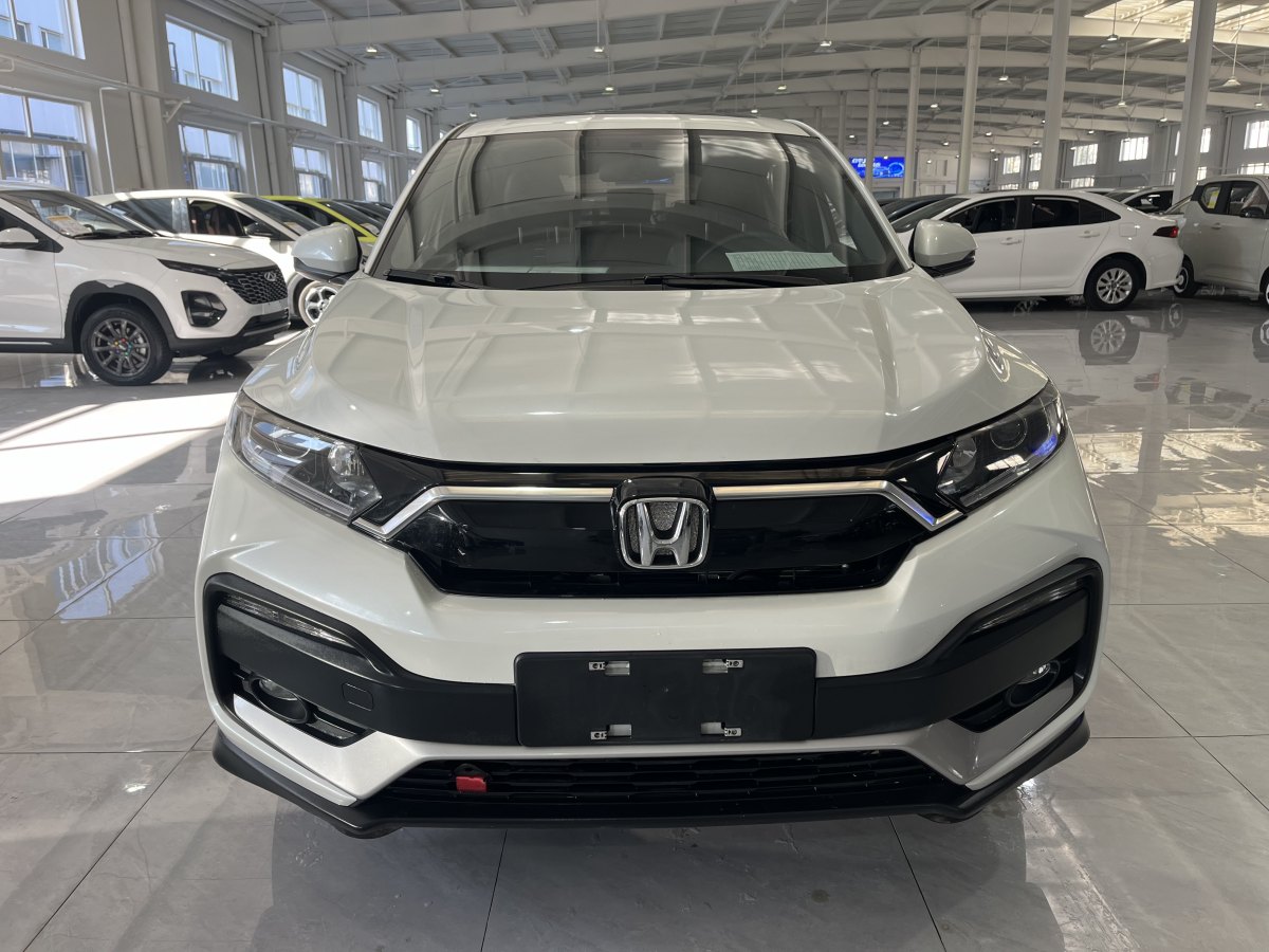 本田 XR-V  2019款 1.5L CVT舒適版 國VI圖片