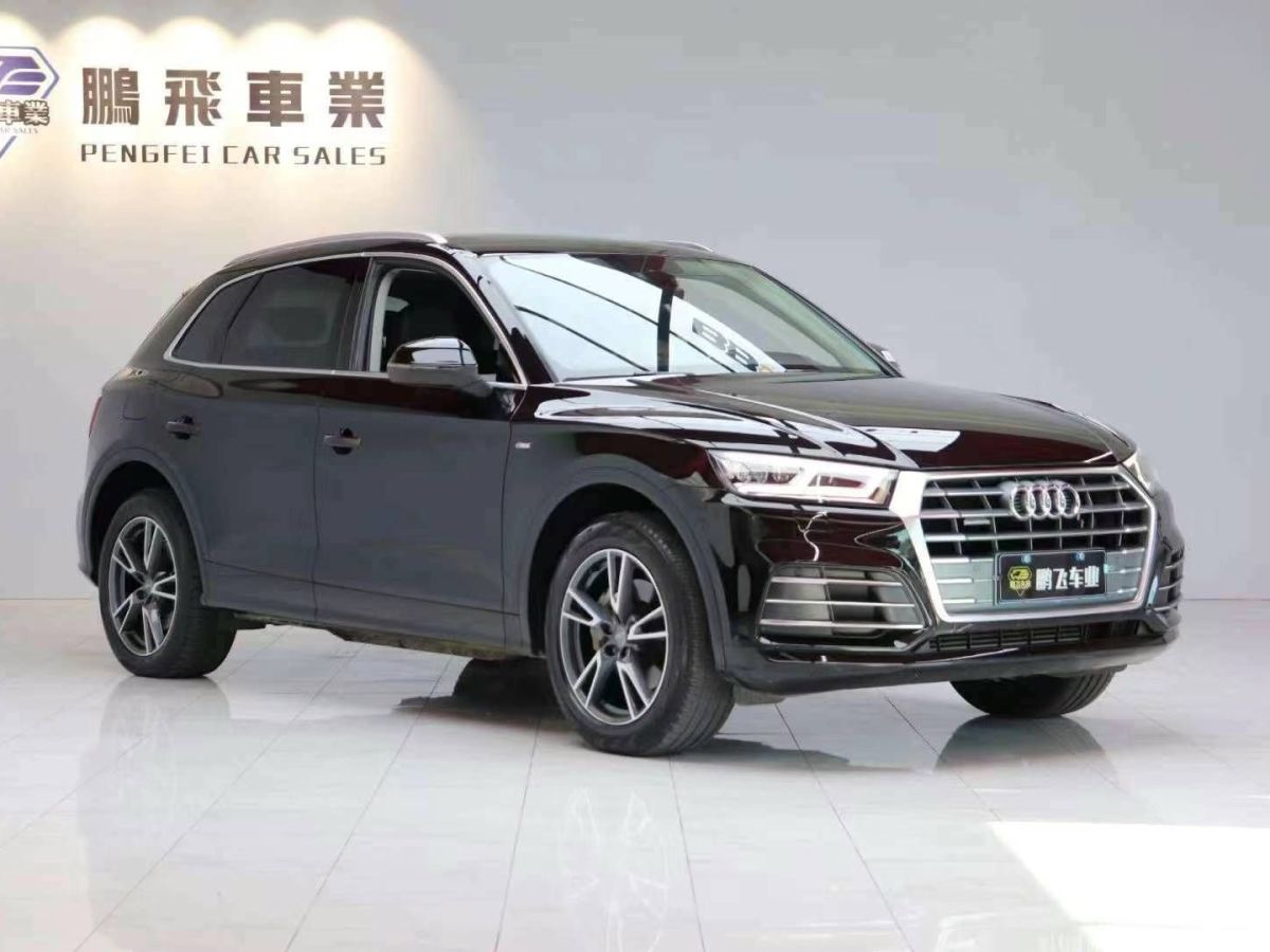 奧迪 奧迪Q3  2019款  35 TFSI 進(jìn)取動感型圖片