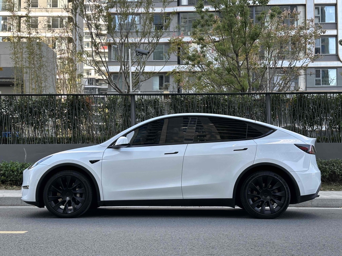 特斯拉 Model 3  2023款 長(zhǎng)續(xù)航煥新版 雙電機(jī)全輪驅(qū)動(dòng)圖片