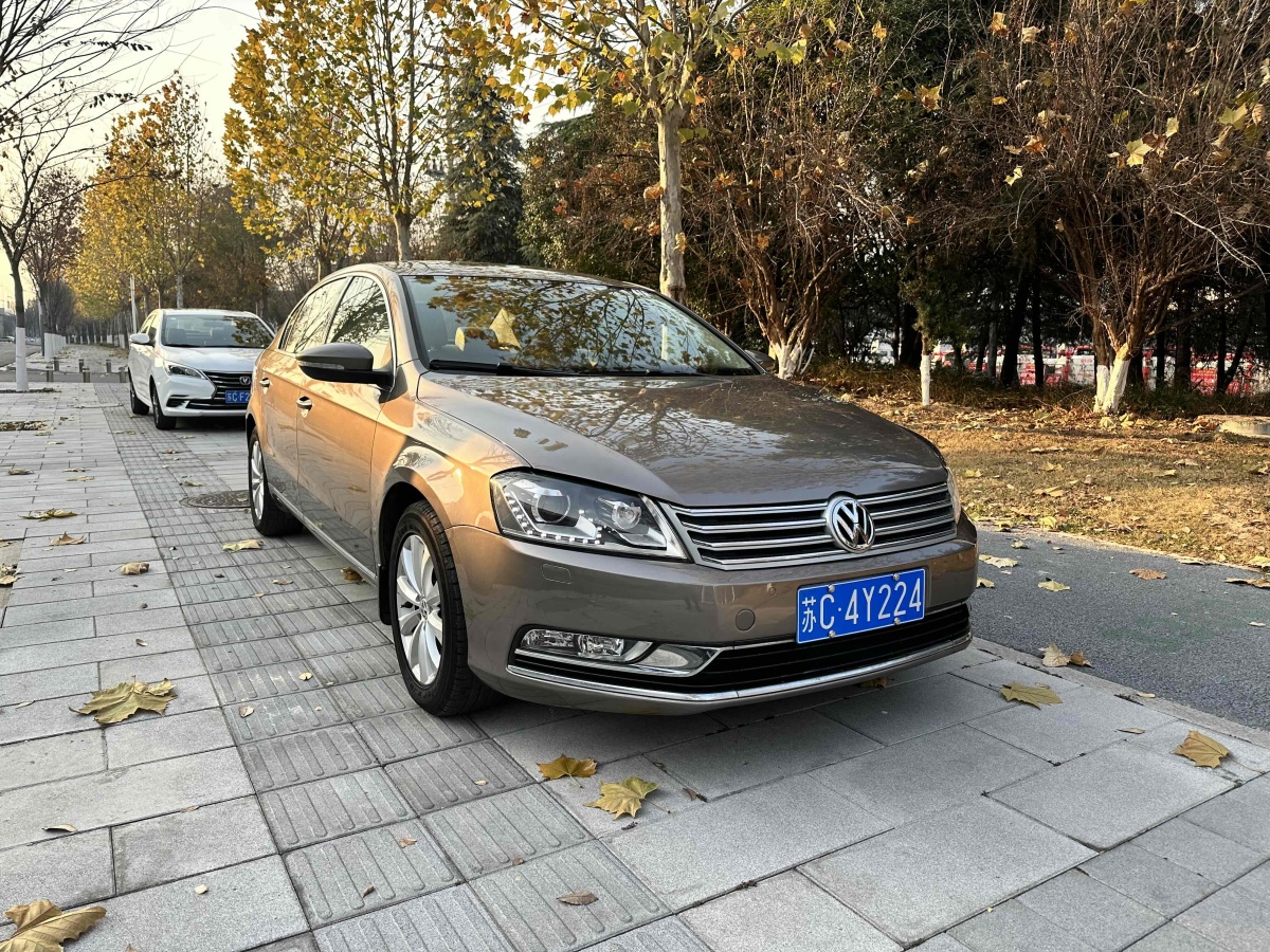 大眾 邁騰  2013款 1.8TSI 豪華型圖片