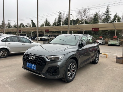 2024年1月 奧迪 奧迪Q5L 40 TFSI 豪華動感型圖片