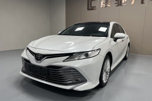 凱美瑞 豐田 改款 2.5G 豪華版