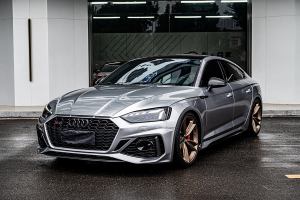 奥迪RS 5 奥迪 RS5 Sportback 暗金版