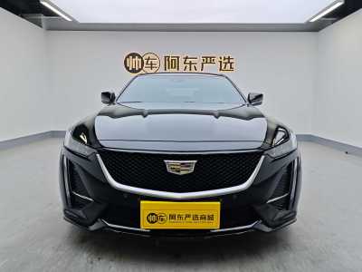 2023年7月 凯迪拉克 CT5 28T 尊贵型图片