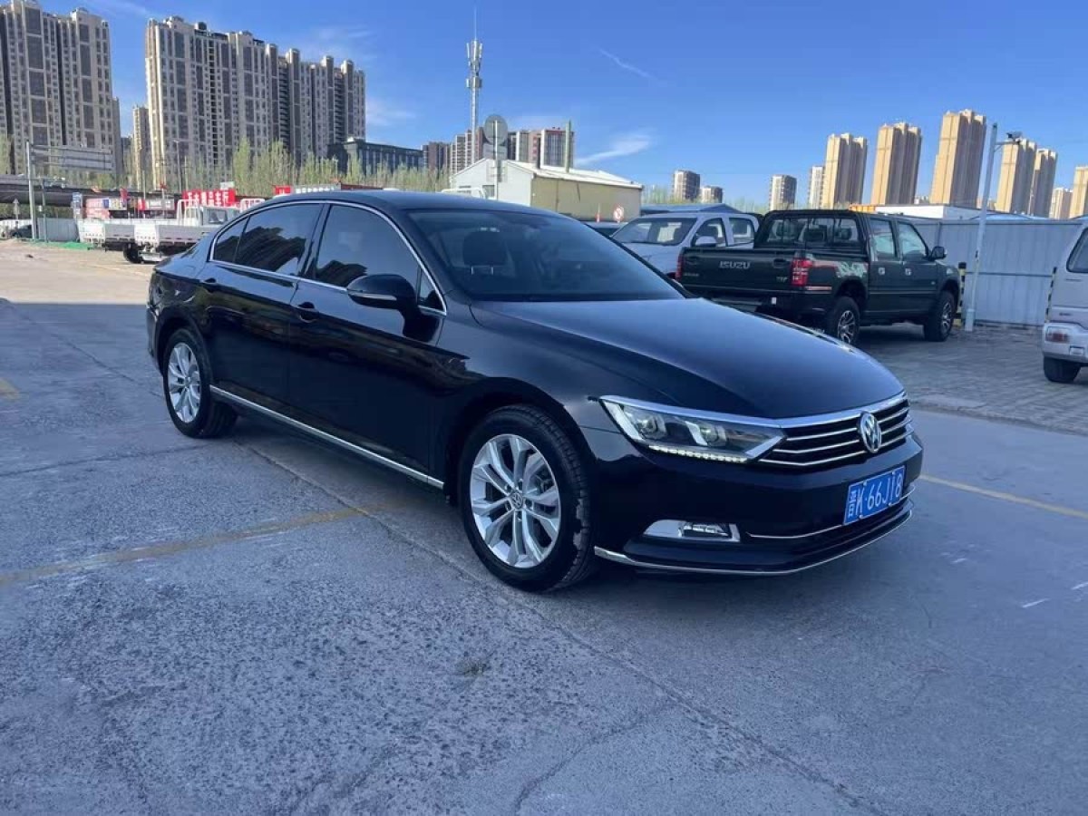 大眾 邁騰  2019款  330TSI DSG 豪華型 國VI圖片