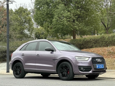 2015年6月 奧迪 奧迪Q3 35 TFSI quattro 技術型圖片