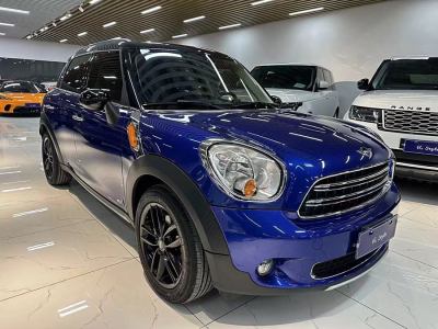 2015年7月 MINI COUNTRYMAN 1.6T COOPER ALL4 Fun圖片