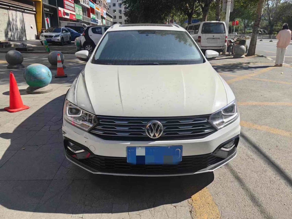 大眾 C-TREK蔚領(lǐng)  2018款 230TSI DSG舒適型圖片