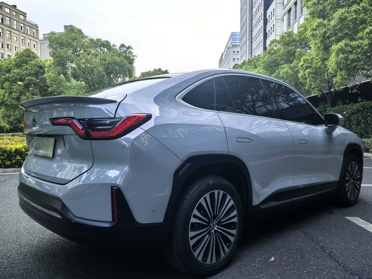 蔚來 蔚來EC6  2020款 430KM 運(yùn)動(dòng)版圖片