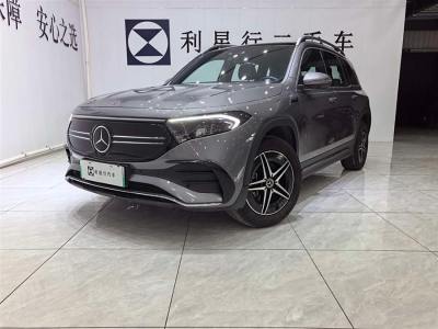 2022年3月 奔馳 奔馳EQB EQB 350 4MATIC 首發(fā)特別版圖片