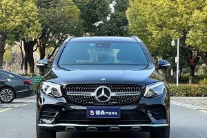 奔馳GLC 奔馳 GLC 260 4MATIC 豪華型