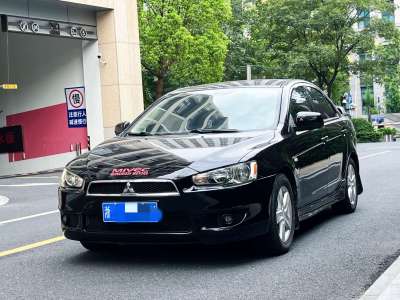 2010年6月 三菱 翼神 時尚版 1.8L CVT舒適型圖片