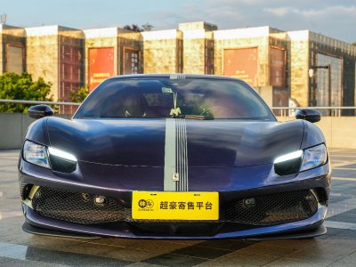 2023年8月 法拉利 法拉利296 GTB 3.0T V6圖片