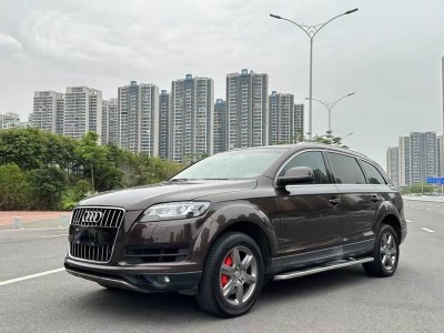 2013年3月 奧迪 奧迪Q7(進(jìn)口) 35 TFSI 舒適型圖片