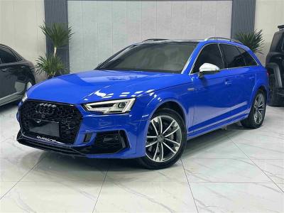 2018年1月 奧迪 奧迪A4(進(jìn)口) 45 TFSI allroad quattro 運(yùn)動(dòng)型圖片