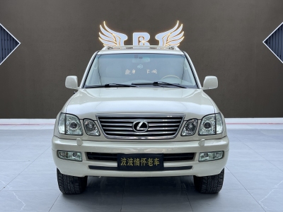 2006年11月 雷克萨斯 LX 470图片