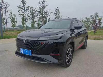 2022年5月 長安 CS75 PLUS 1.5T 自動(dòng)豪華型圖片