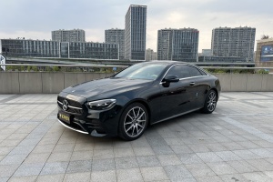 奔馳E級 奔馳 改款 E 260 轎跑車