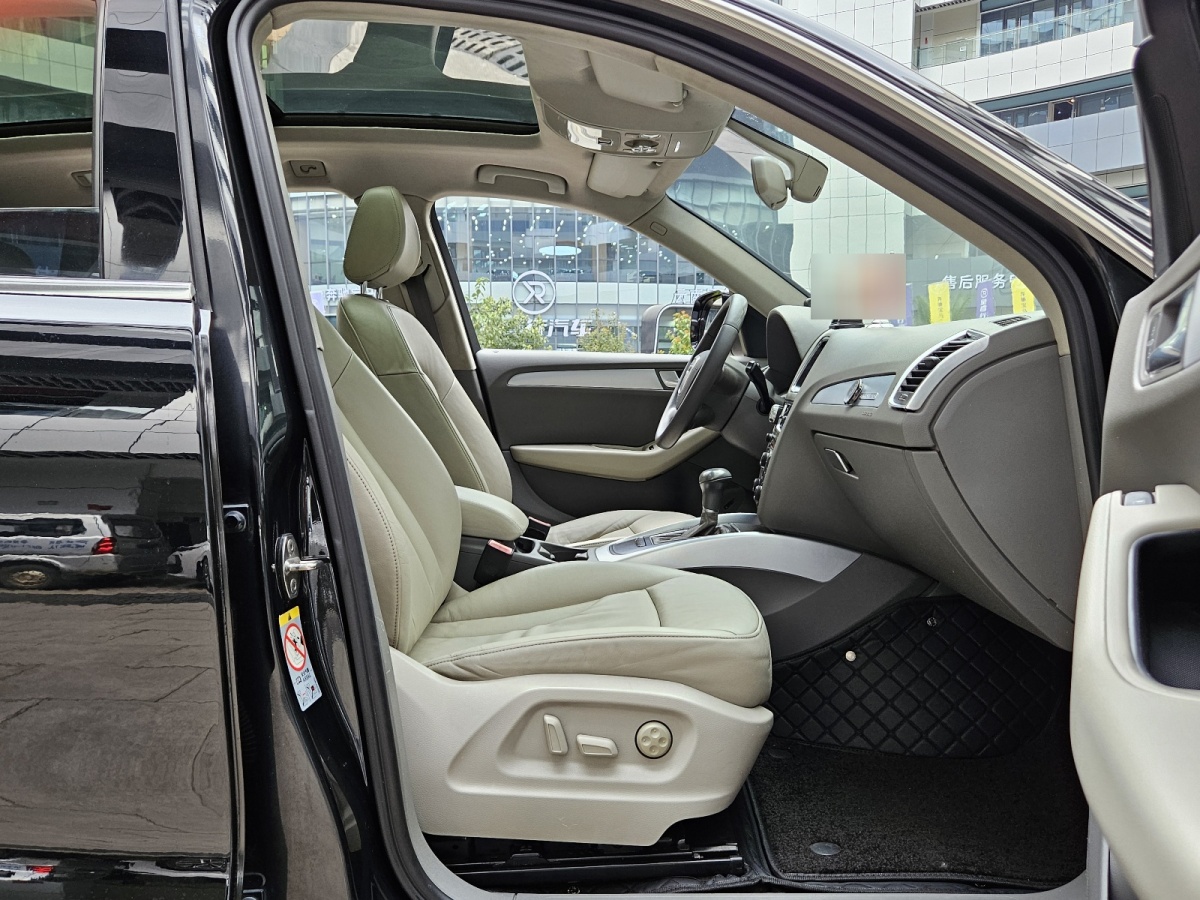 奧迪 奧迪Q5  2011款 2.0TFSI 技術型圖片