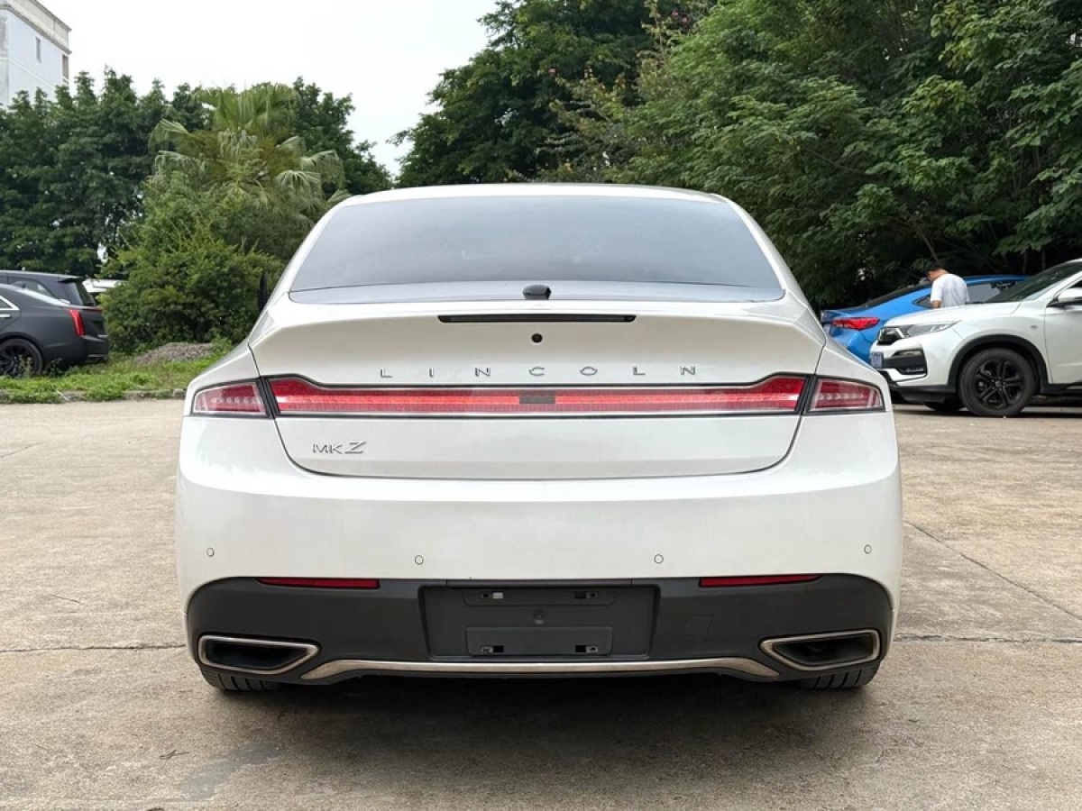 林肯 MKZ  2019款 2.0T 尊悅版 國V圖片