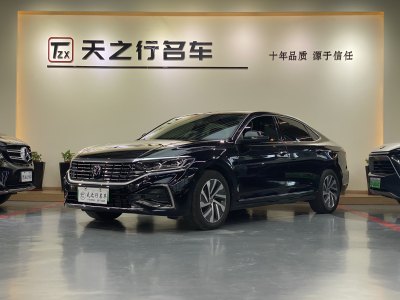 2023年6月 大众 帕萨特新能源 430PHEV 混动豪华版图片