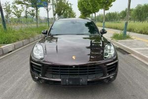 Macan 保時捷 Macan 2.0T