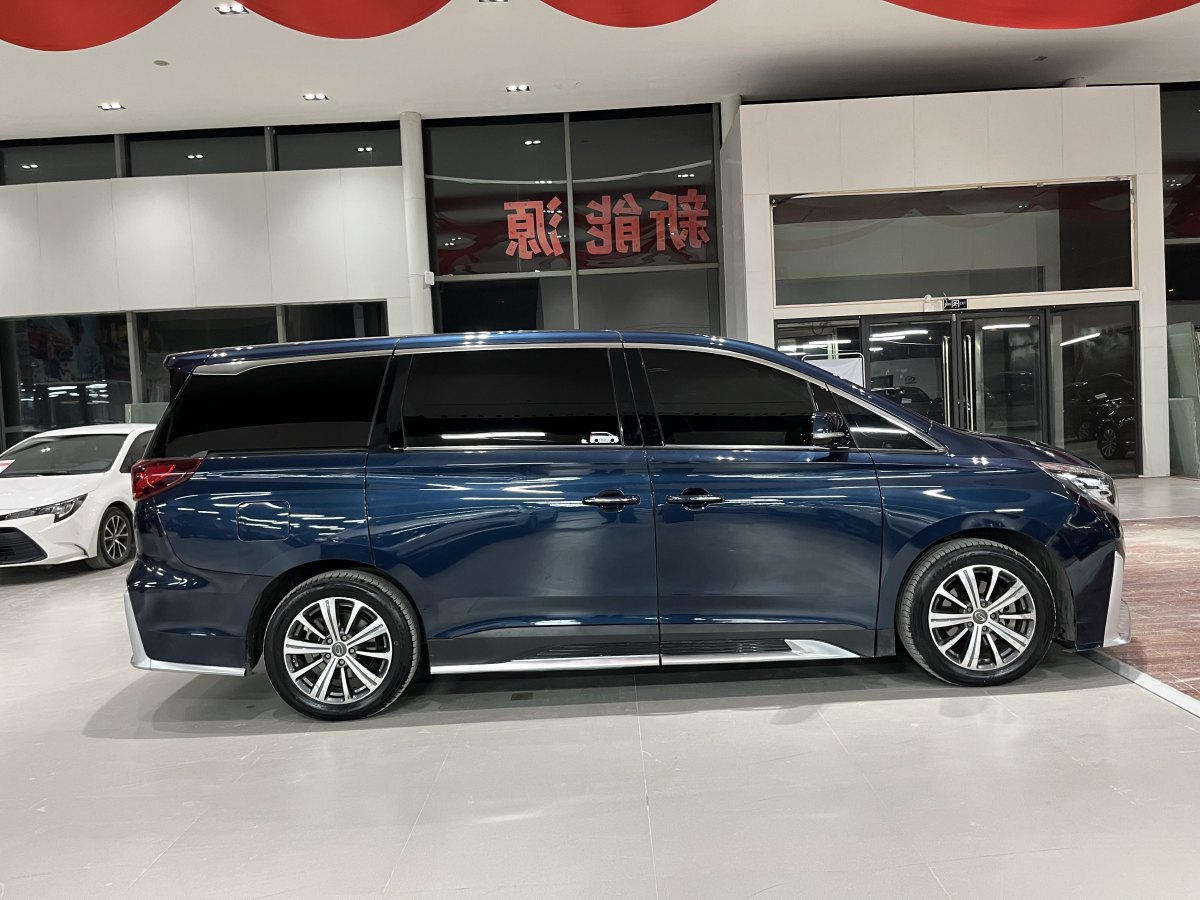 廣汽傳祺 M8  2020款 領(lǐng)航款 390T 尊貴版圖片