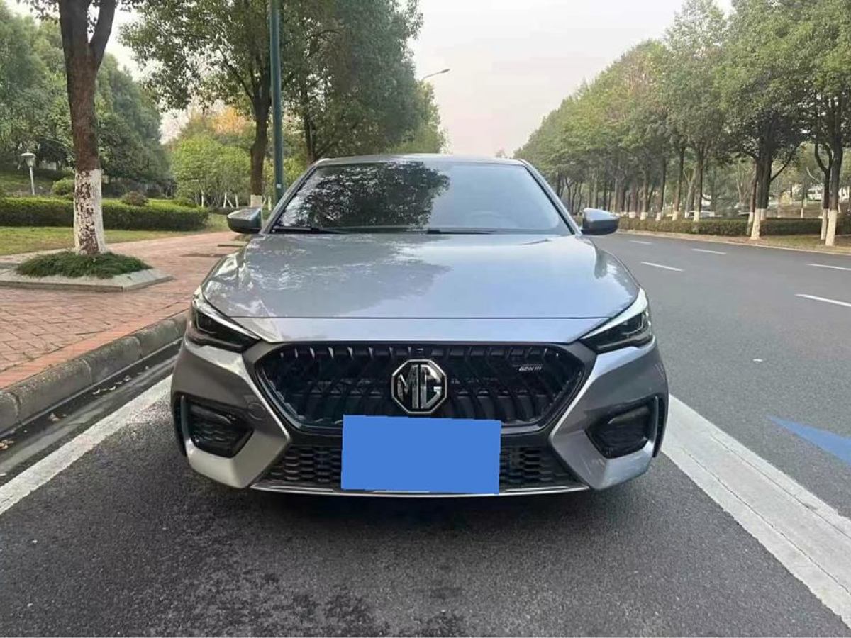 名爵 名爵6  2018款 MG6 20T 1.5T DCT天貓版圖片