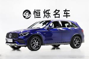 奔驰GLC AMG 奔驰 AMG GLC 43 4MATIC