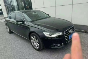 奥迪A6L 奥迪 50 TFSI quattro 豪华型