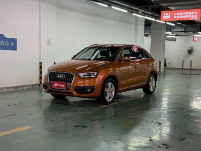 奧迪 奧迪Q3 35 TFSI quattro 技術(shù)型圖片