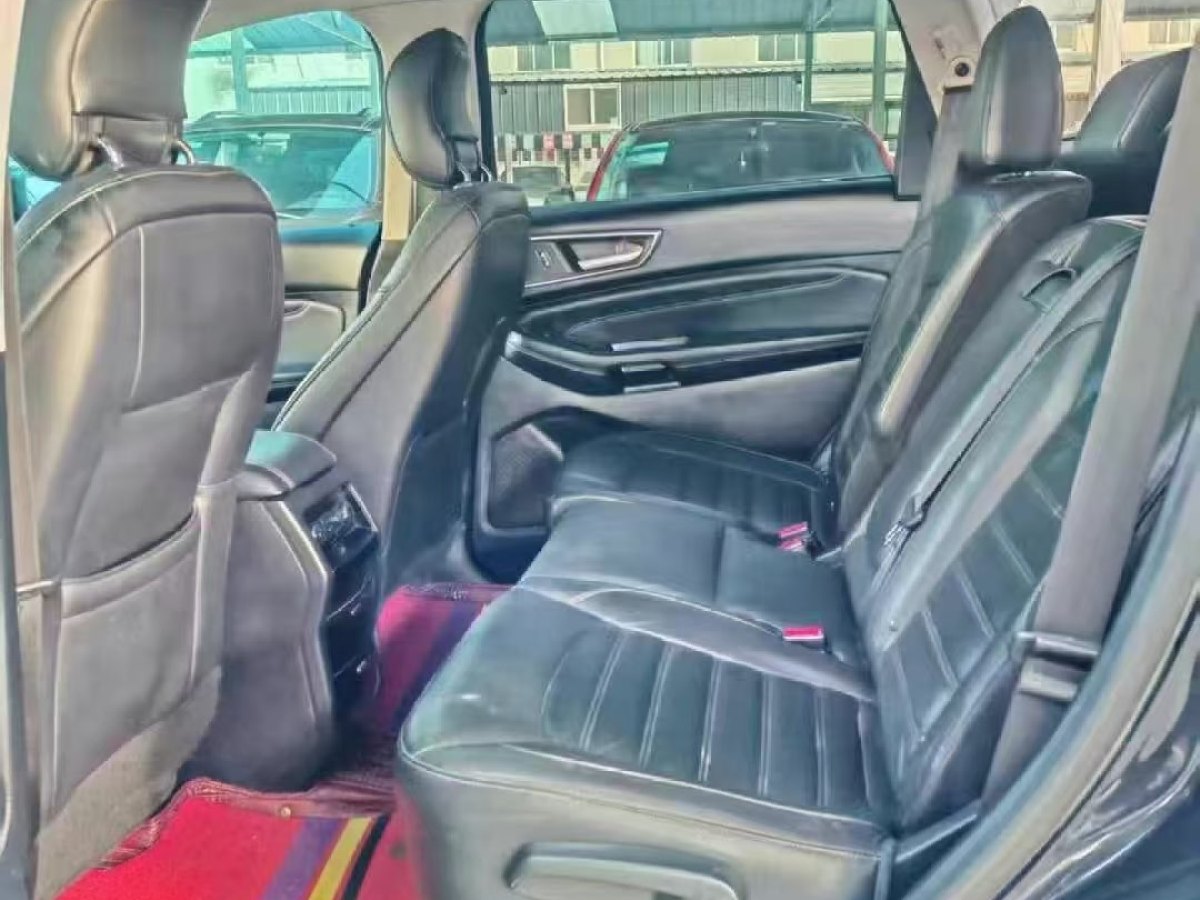 福特 銳界  2015款 2.0T GTDi 四驅(qū)豪銳型圖片