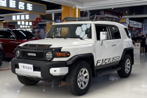 FJ 酷路澤 豐田 4.0L